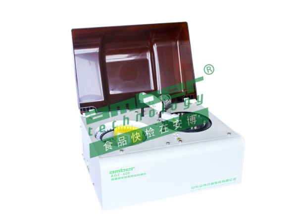 食品多參數檢測儀的特性